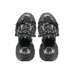 Men’s 3xl Sneaker  in Black - Image 6